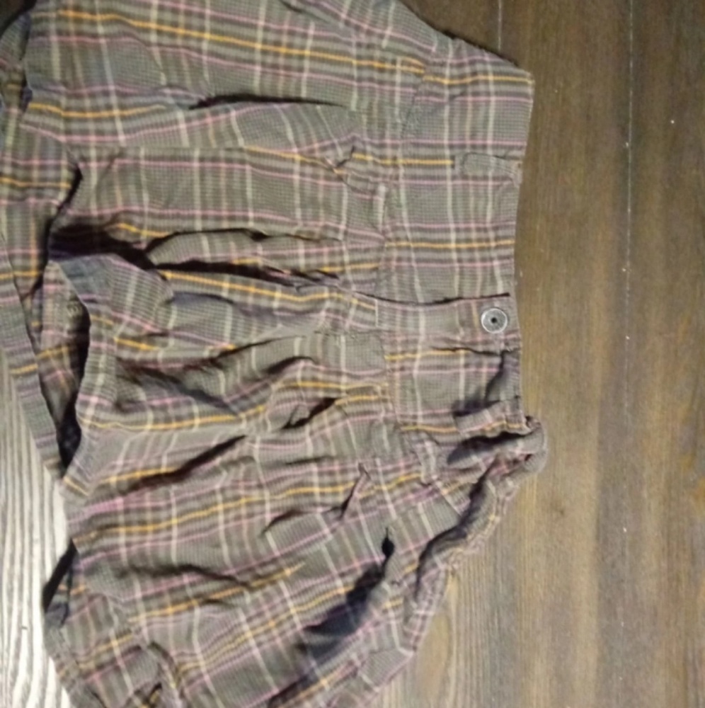 Children's place size 12 skorts